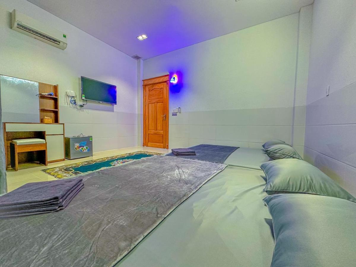 Nhan Tay 2 Hotel Can Tho Exteriör bild