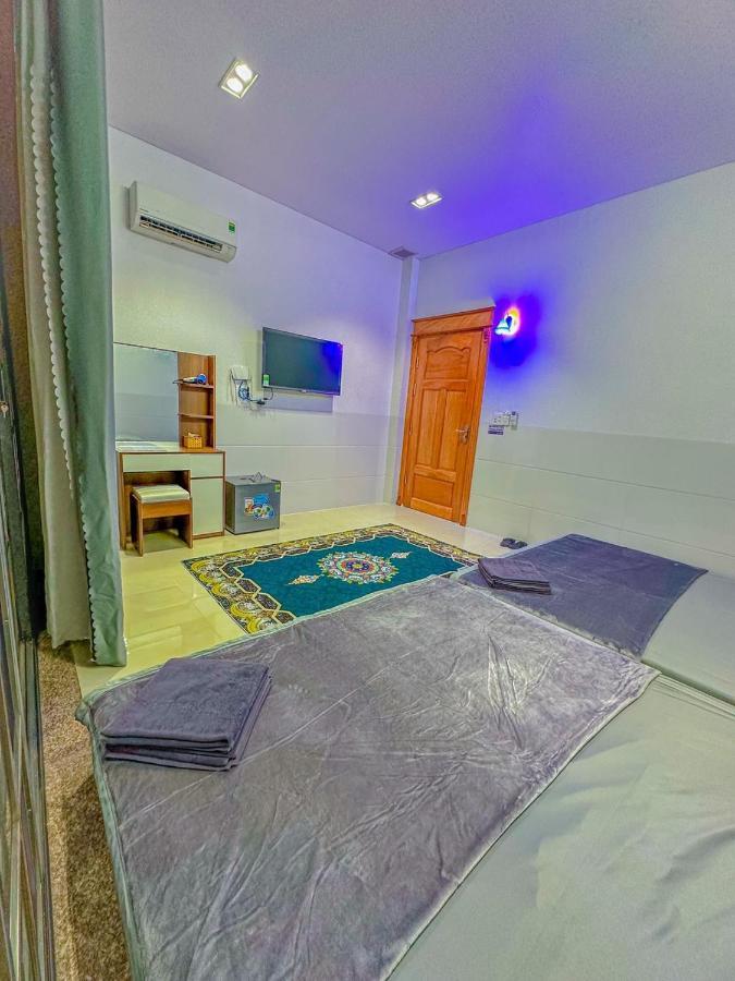 Nhan Tay 2 Hotel Can Tho Exteriör bild