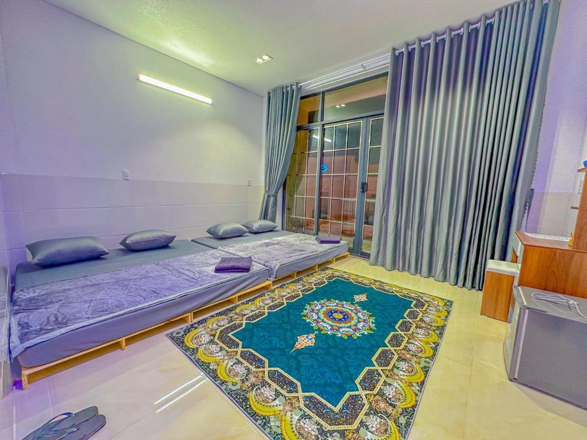 Nhan Tay 2 Hotel Can Tho Exteriör bild