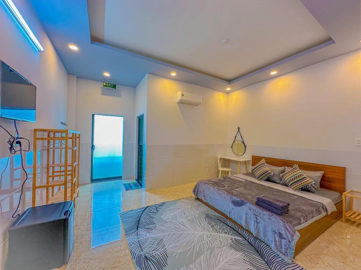 Nhan Tay 2 Hotel Can Tho Exteriör bild