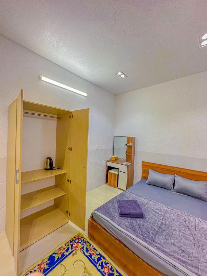 Nhan Tay 2 Hotel Can Tho Exteriör bild