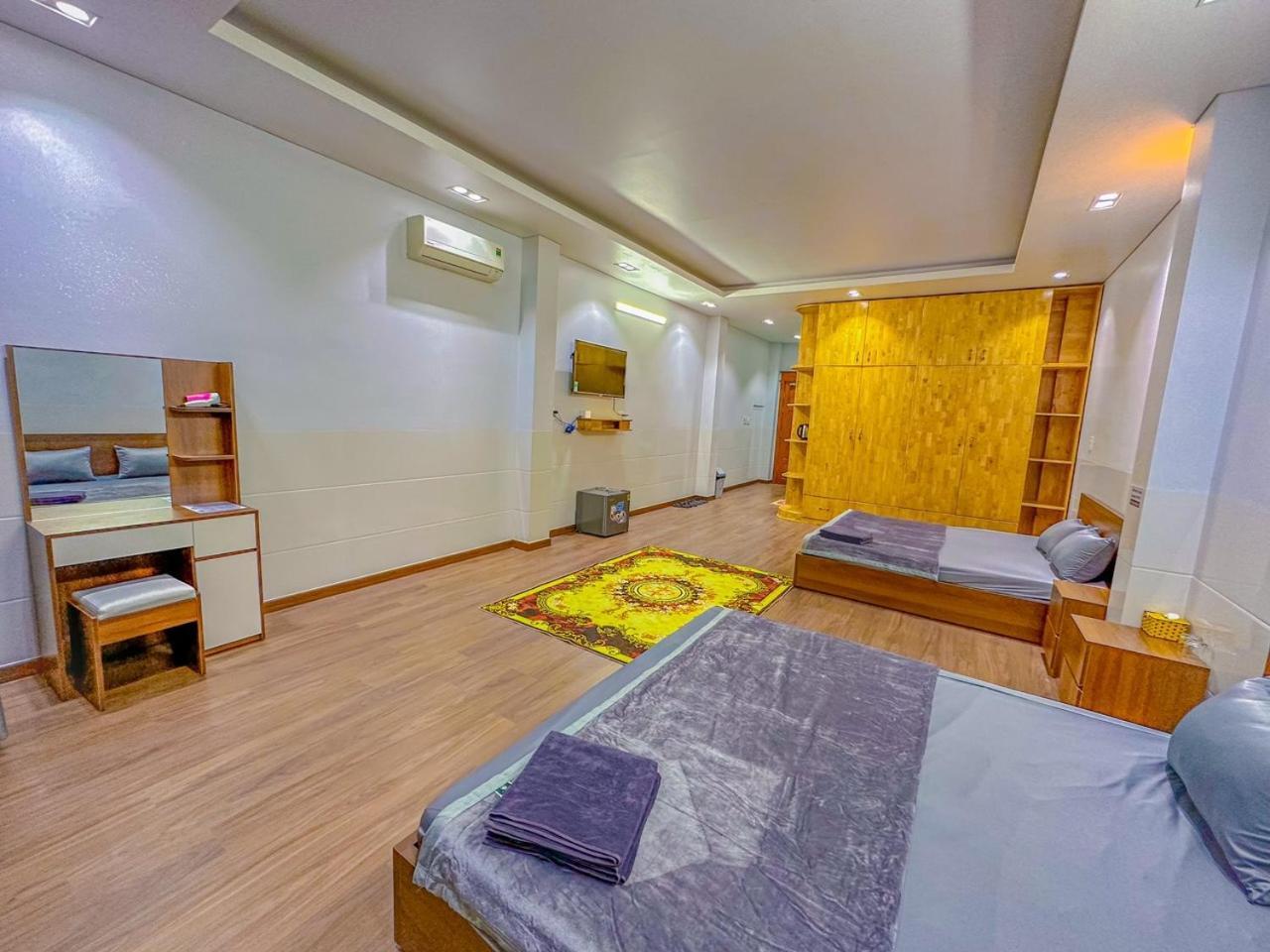 Nhan Tay 2 Hotel Can Tho Exteriör bild