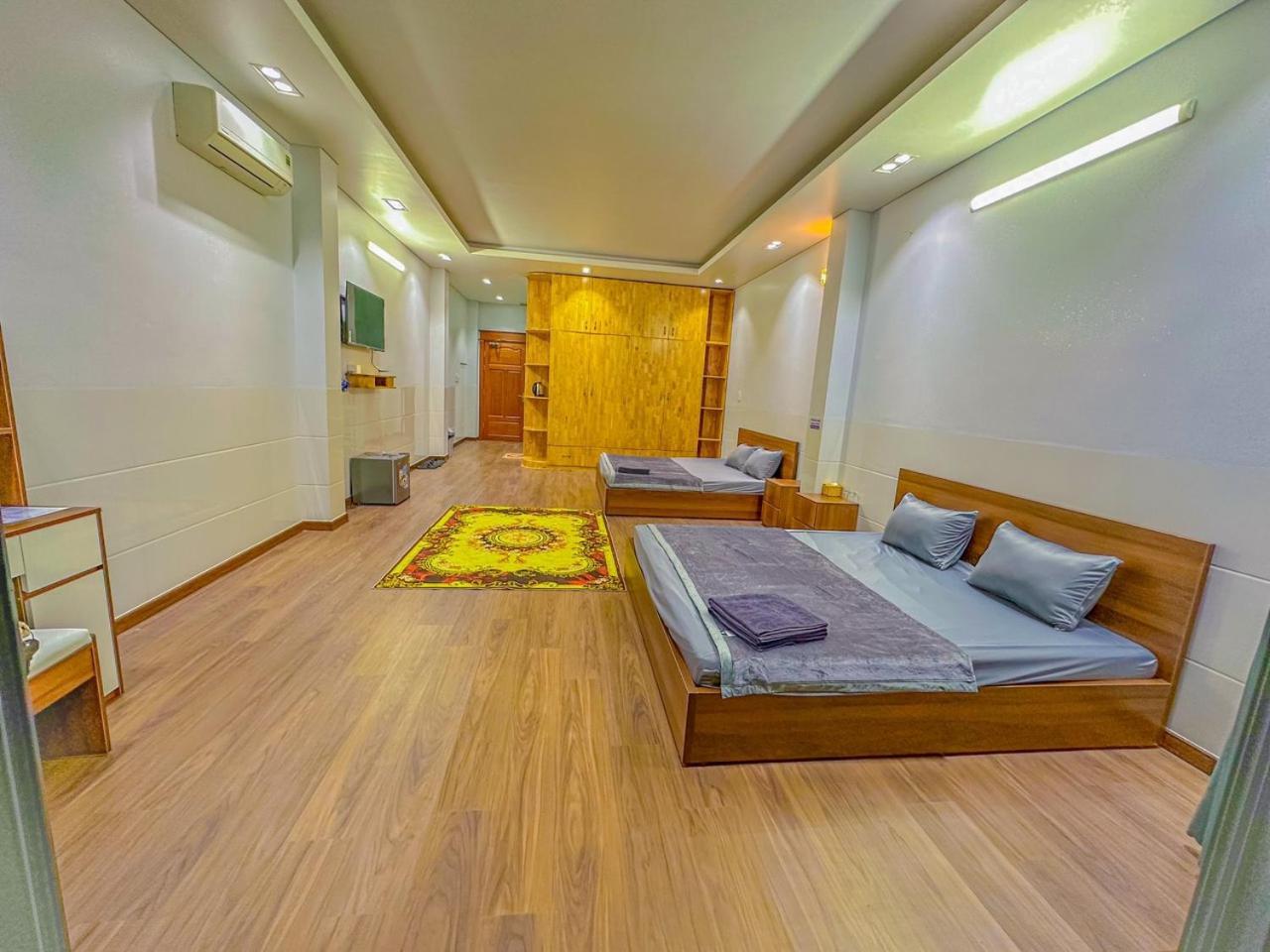 Nhan Tay 2 Hotel Can Tho Exteriör bild