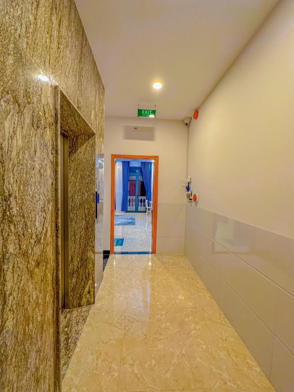 Nhan Tay 2 Hotel Can Tho Exteriör bild