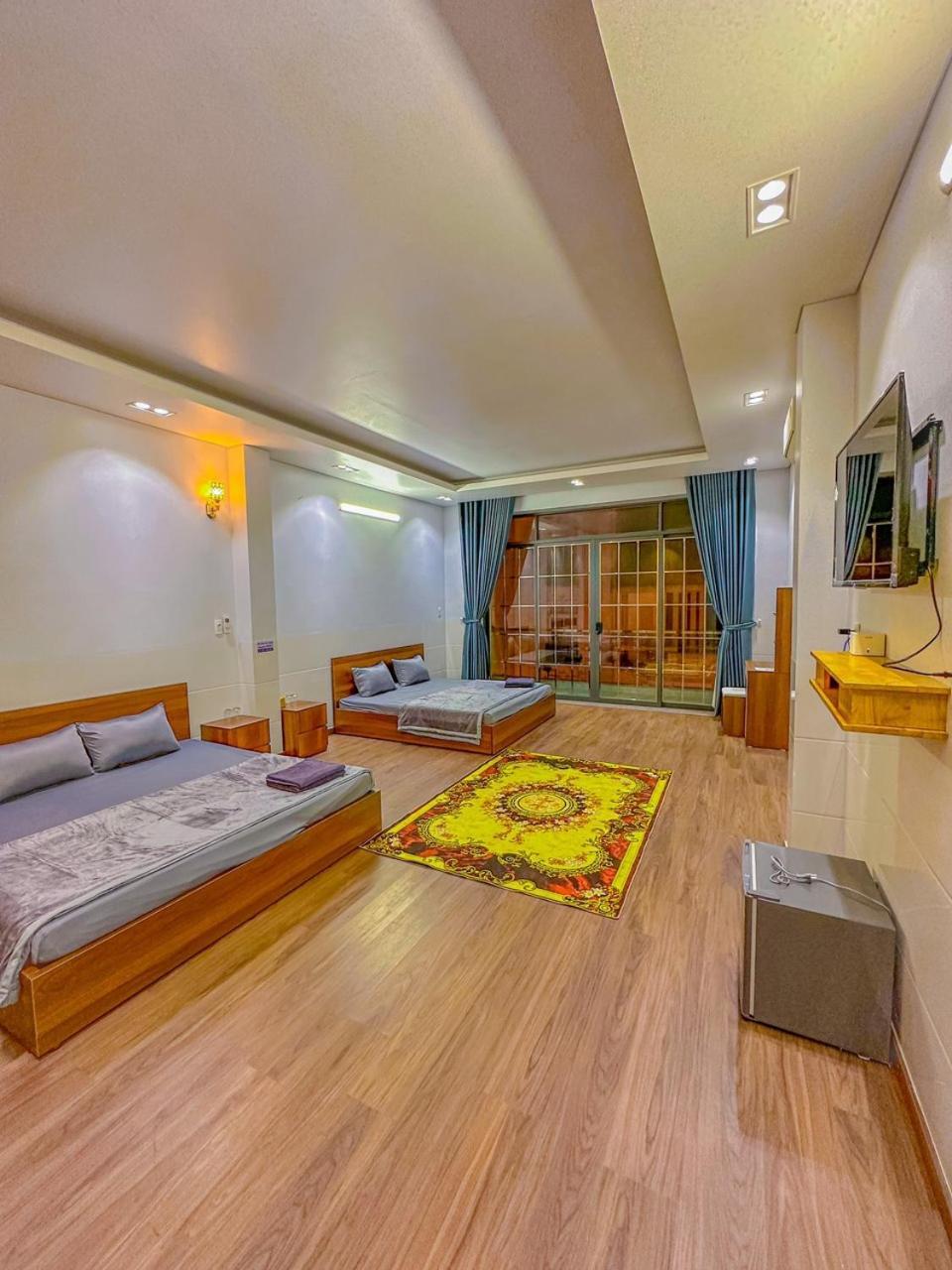 Nhan Tay 2 Hotel Can Tho Exteriör bild