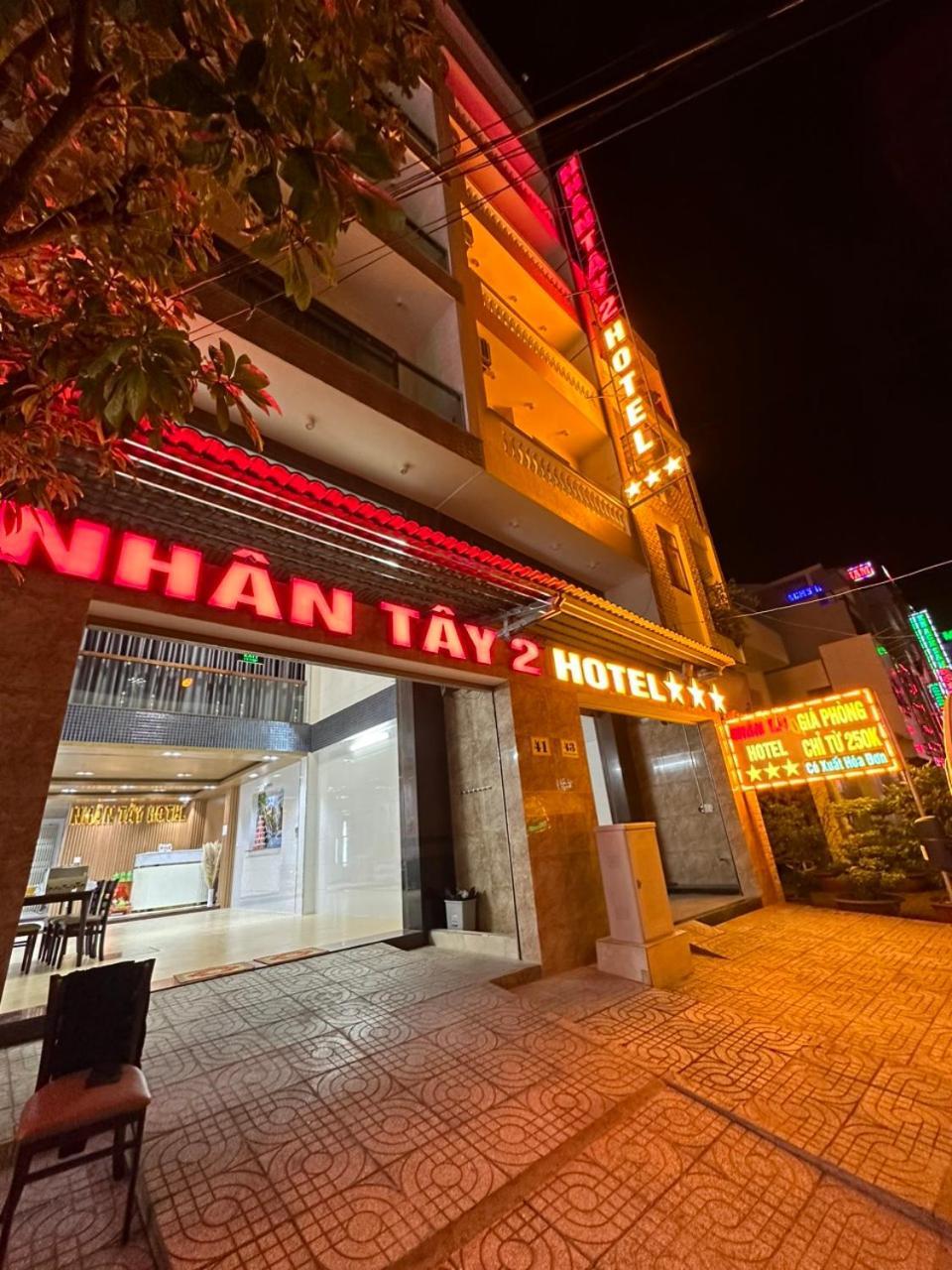 Nhan Tay 2 Hotel Can Tho Exteriör bild